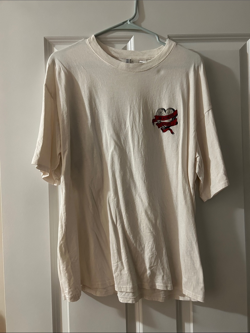 H&M Divided Wuthering Heights tee